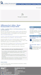 Mobile Screenshot of kaehne-bootsausstatter.de
